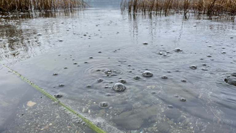 CO2 Laacher See