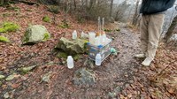 Titration am Laacher See