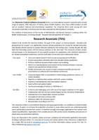 PhD Research Associate 75%