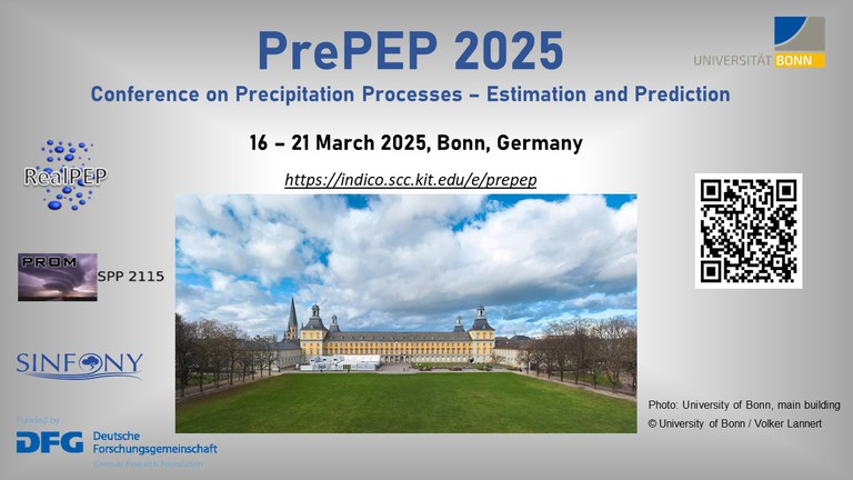 PrePEP conference 2025