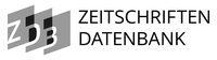 Zeitschriftendatenbank