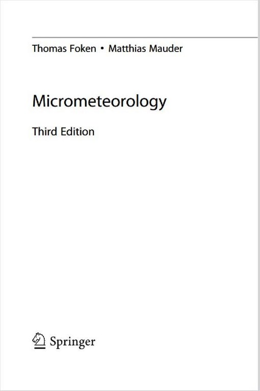 Micrometeorology_Foken.pdf