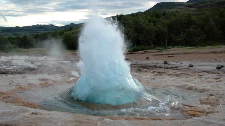 Geysir