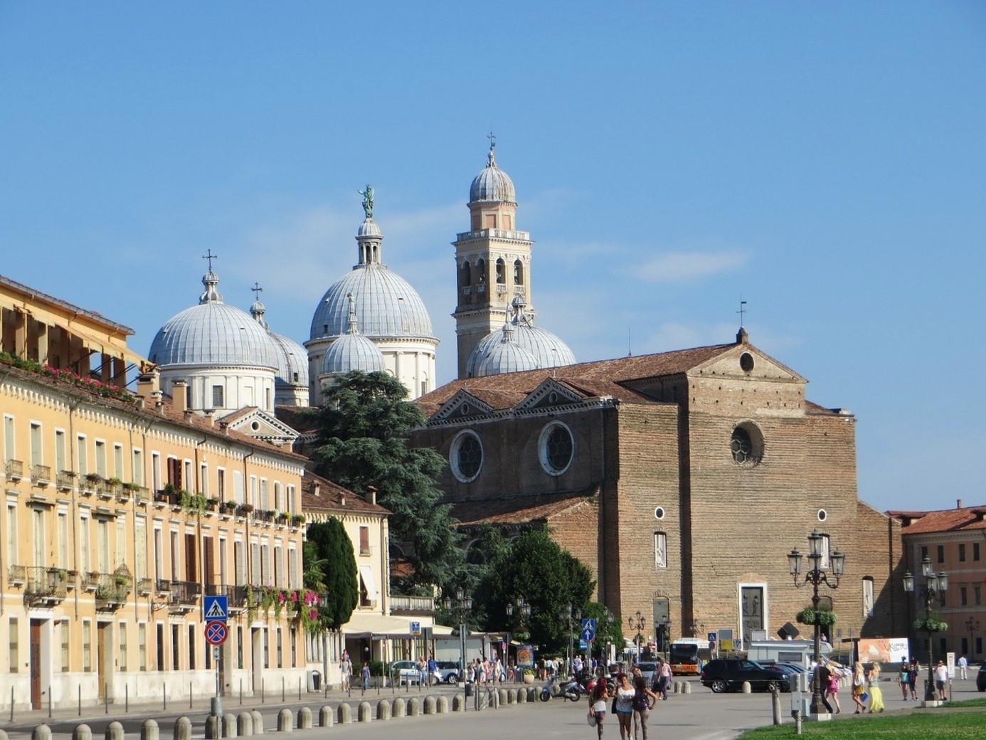 Innenstadt von Padova