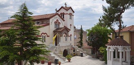 Thessaloniki Campus