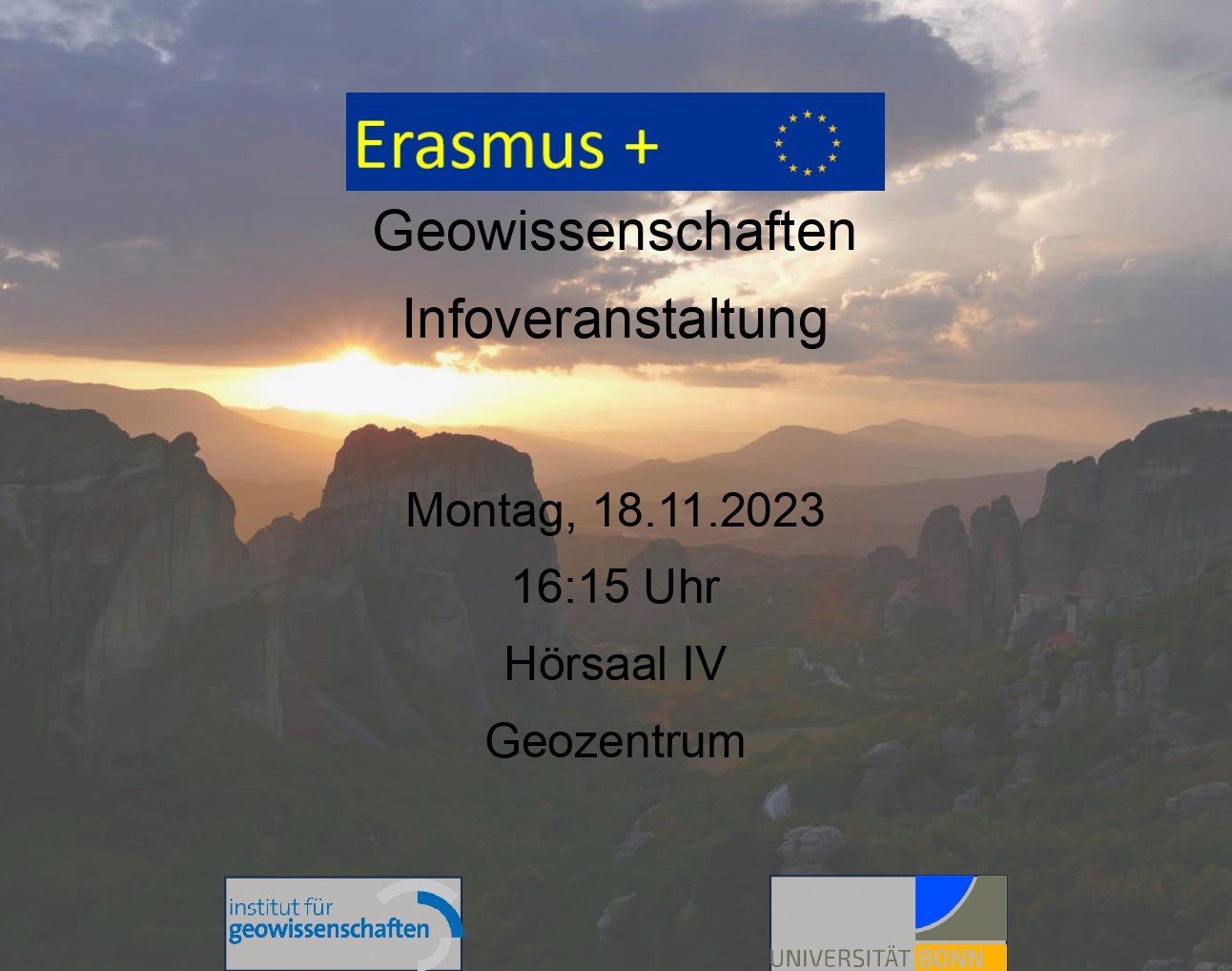 Erasmus Info
