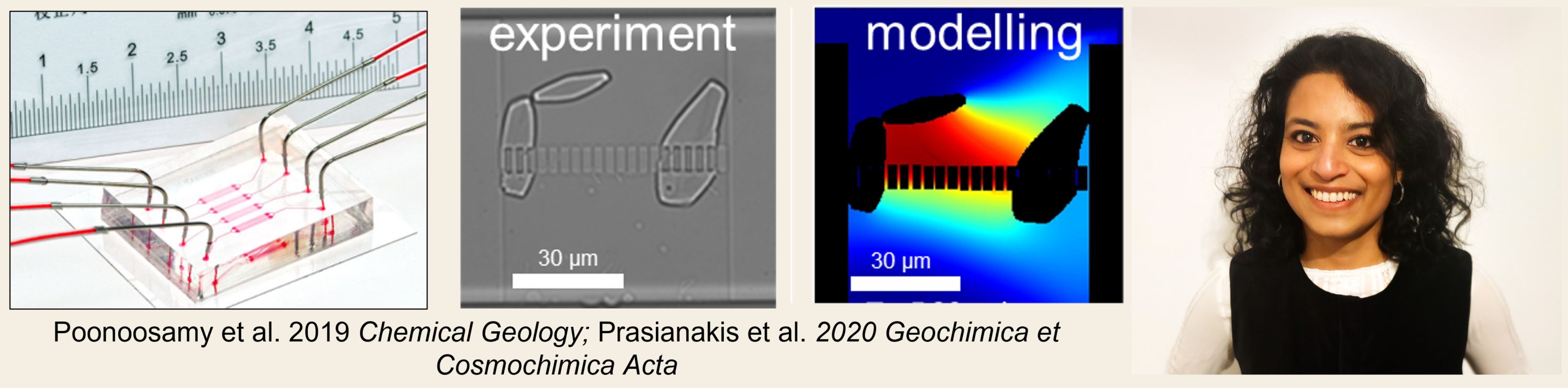 MGP 42 – Geochemische Modellierung