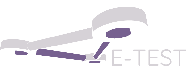 E-TEST-Logo